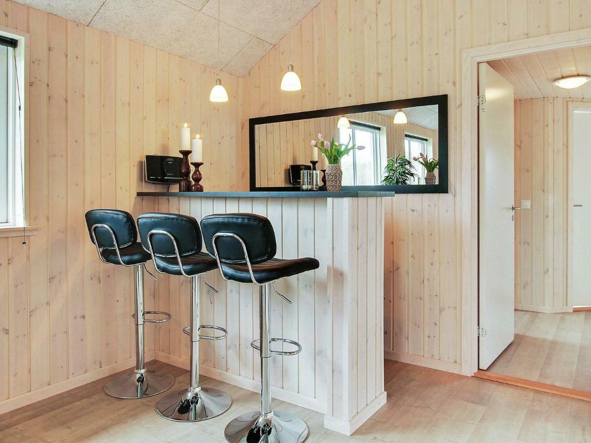 18 Person Holiday Home In Hasselberg Kappeln Exterior photo